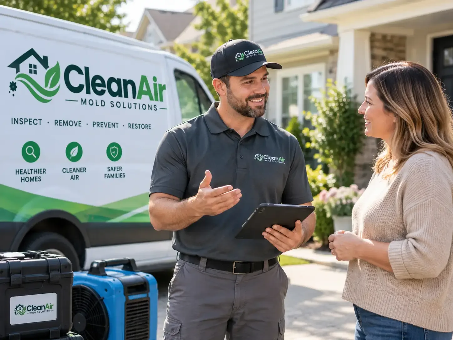 Mold Remediation Roxbury, KS FAQs